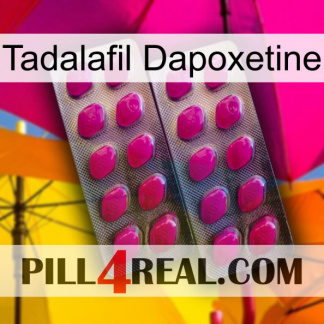 Tadalafil Dapoxetine 10